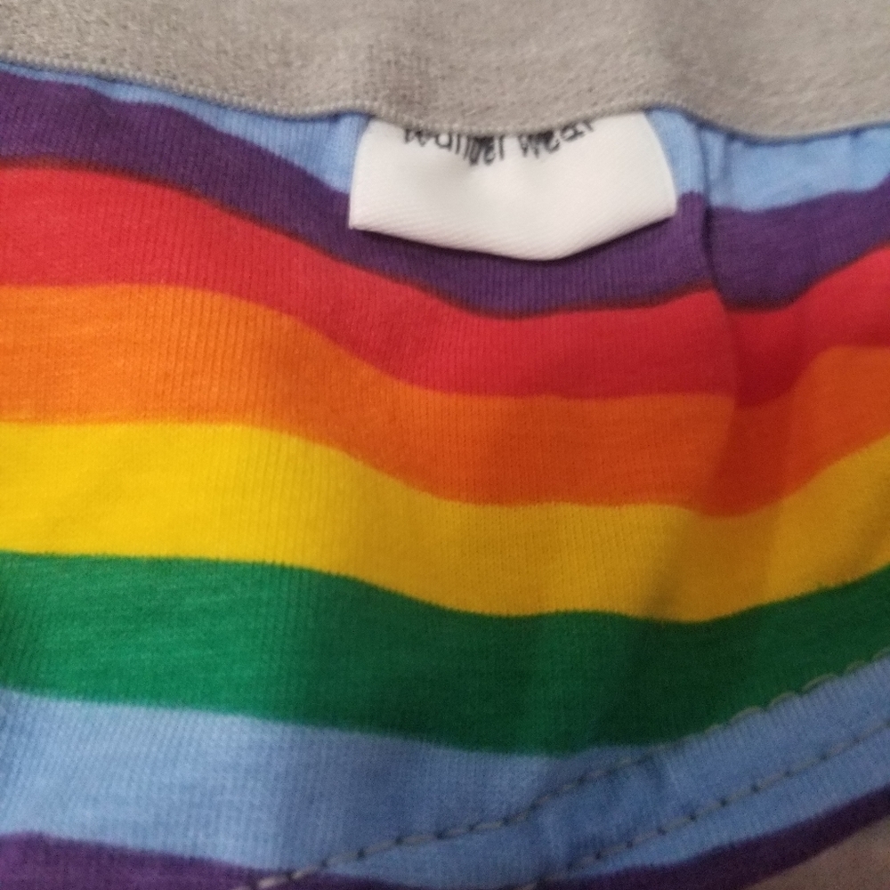 Wunderwear Briefs,colorful, stripes, 2 briefs - Picture 4 of 8